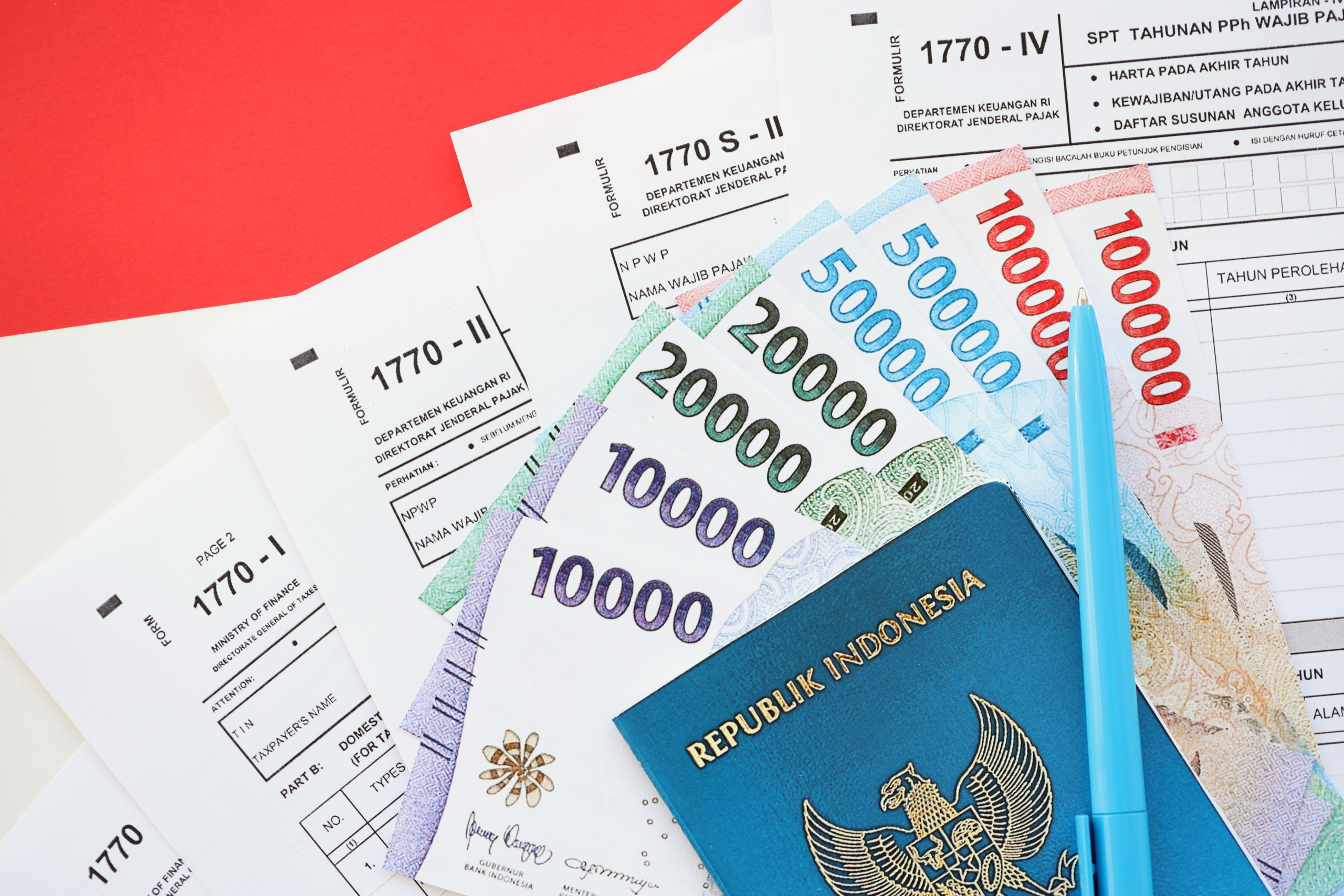 how to apply tax id (npwp) for foreigner for