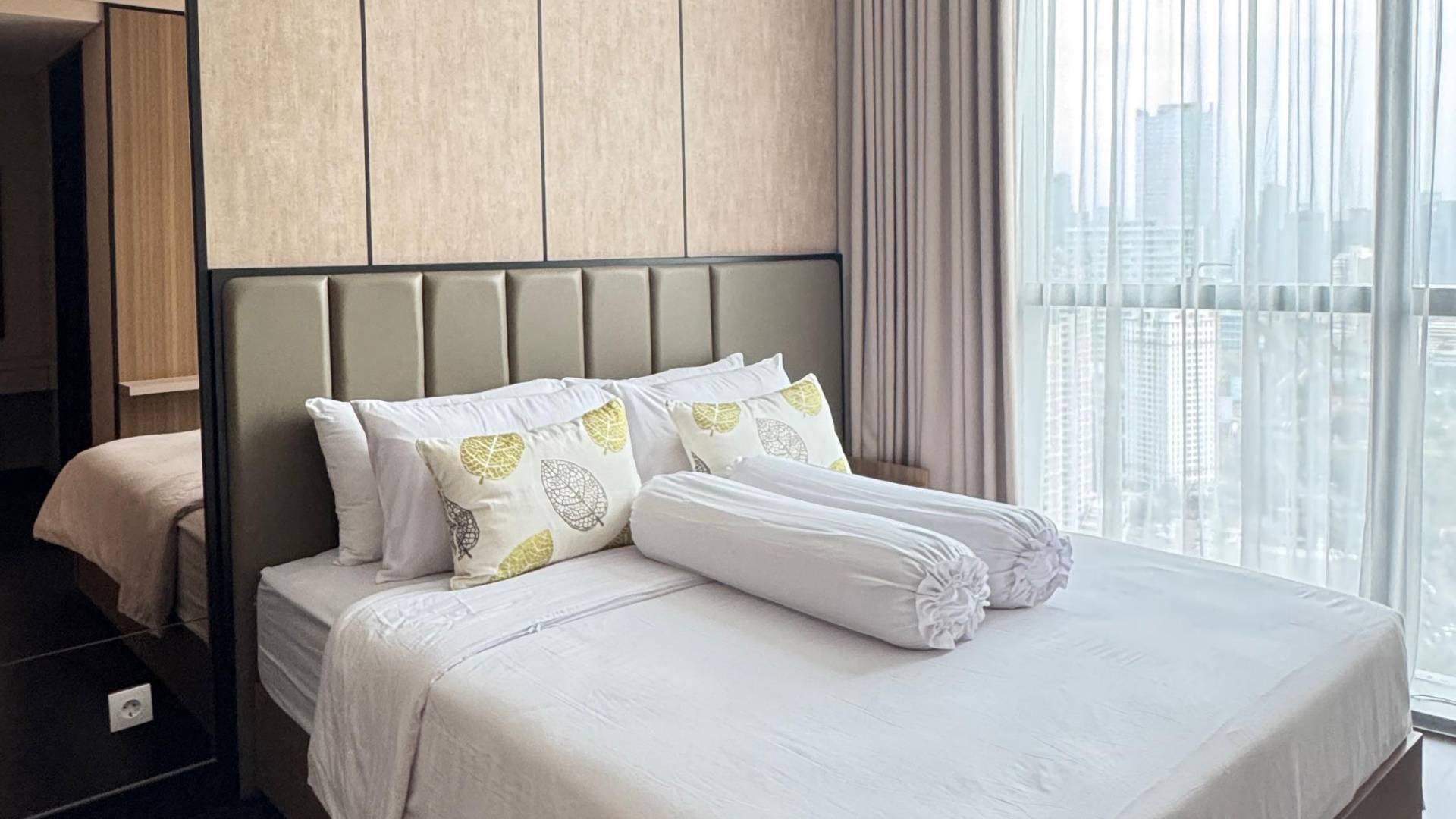 CASA DOMAINE-TOWER1-2BR-THIRD BEDROOM