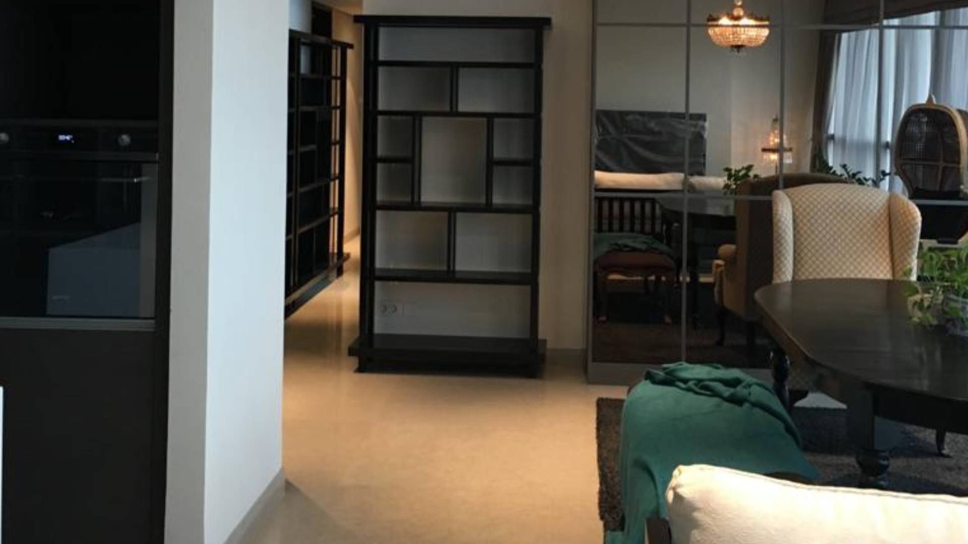 Comfortable 3BR Family Residence in Central Jakarta at Casa Domaine