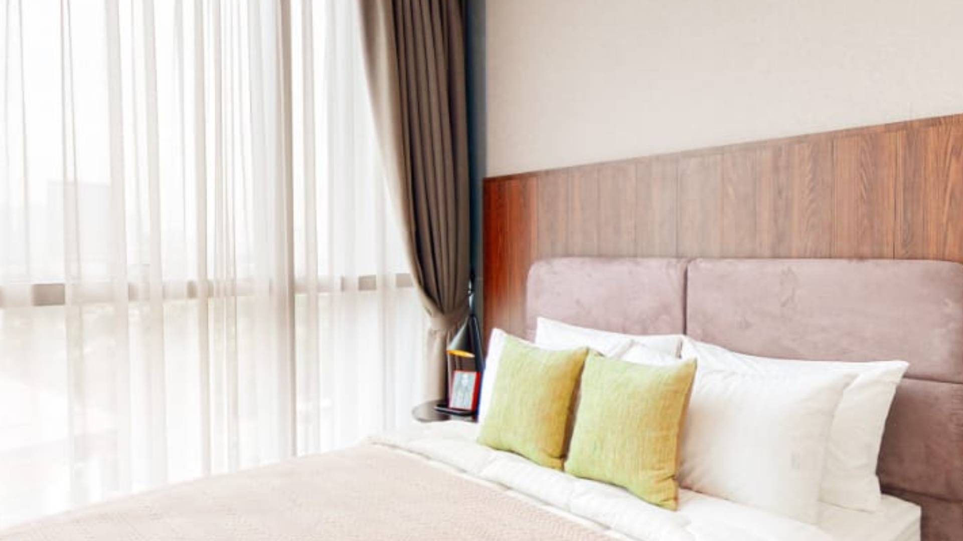 CASA DOMAINE-TOWER1-3BR-SECOND BEDROOM