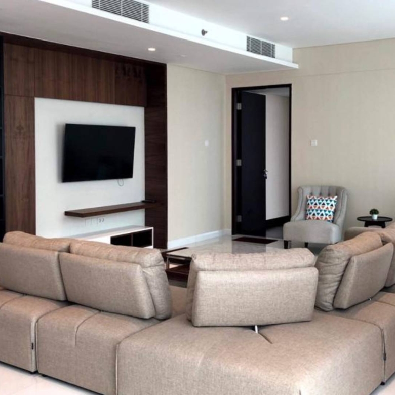 CASA DOMAINE-TOWER1-4BR-LIVING ROOM