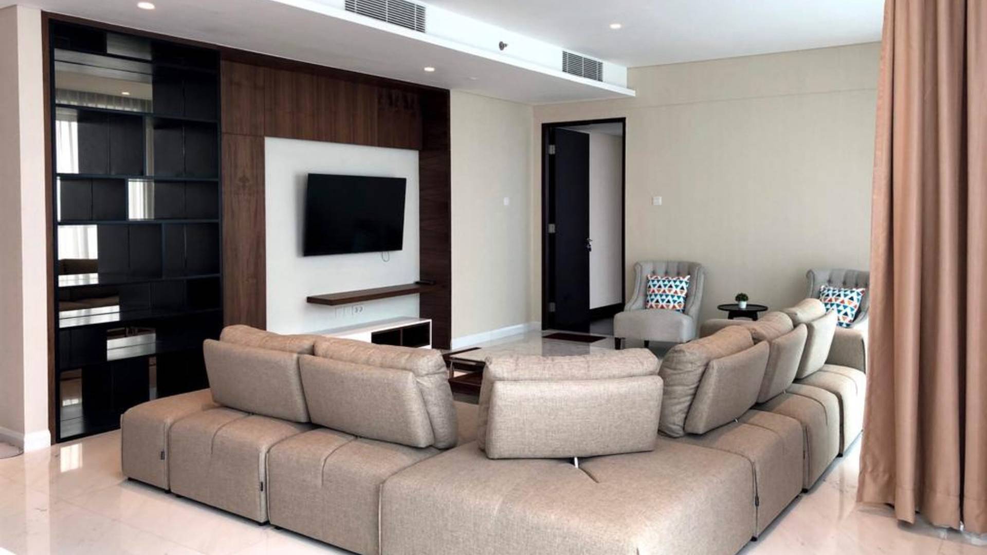 CASA DOMAINE-TOWER1-4BR-LIVING ROOM(2) CASA DOMAINE-TOWER1-4BR-LIVING ROOM