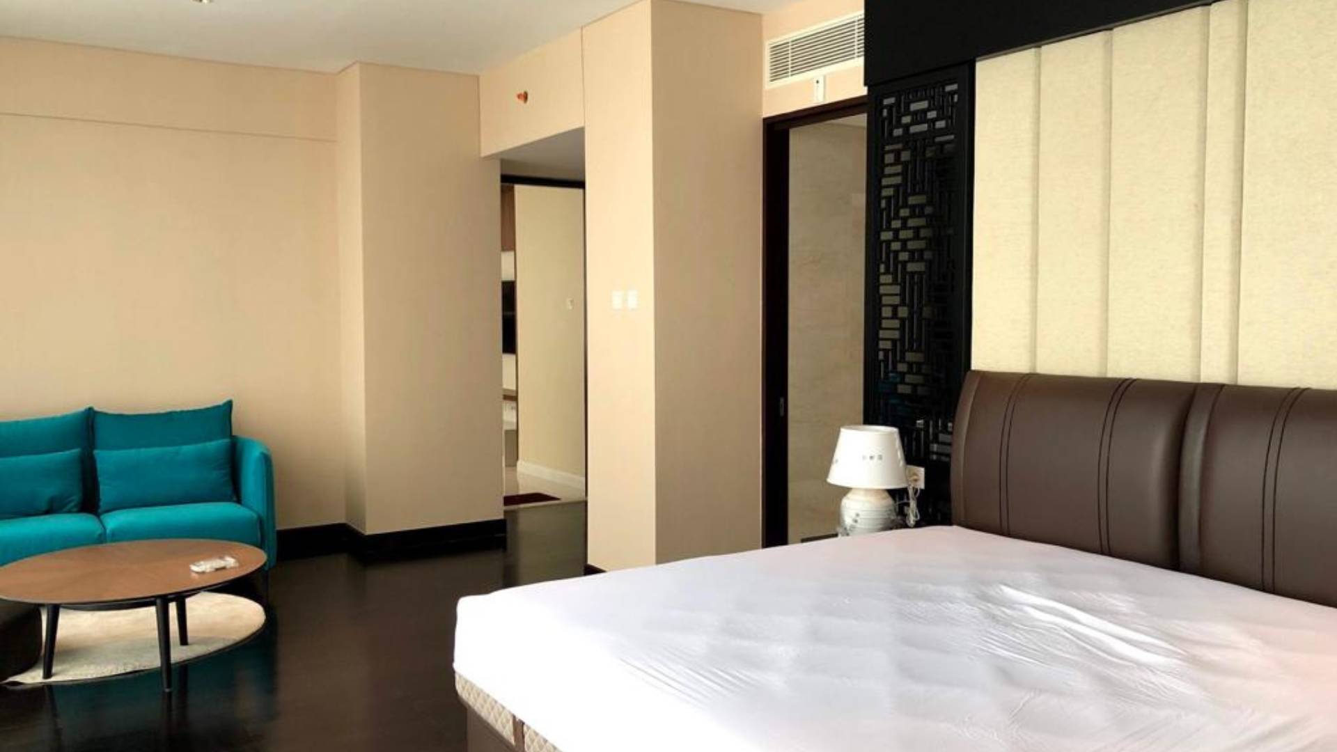 CASA DOMAINE-TOWER1-4BR-MASTER BEDROOM