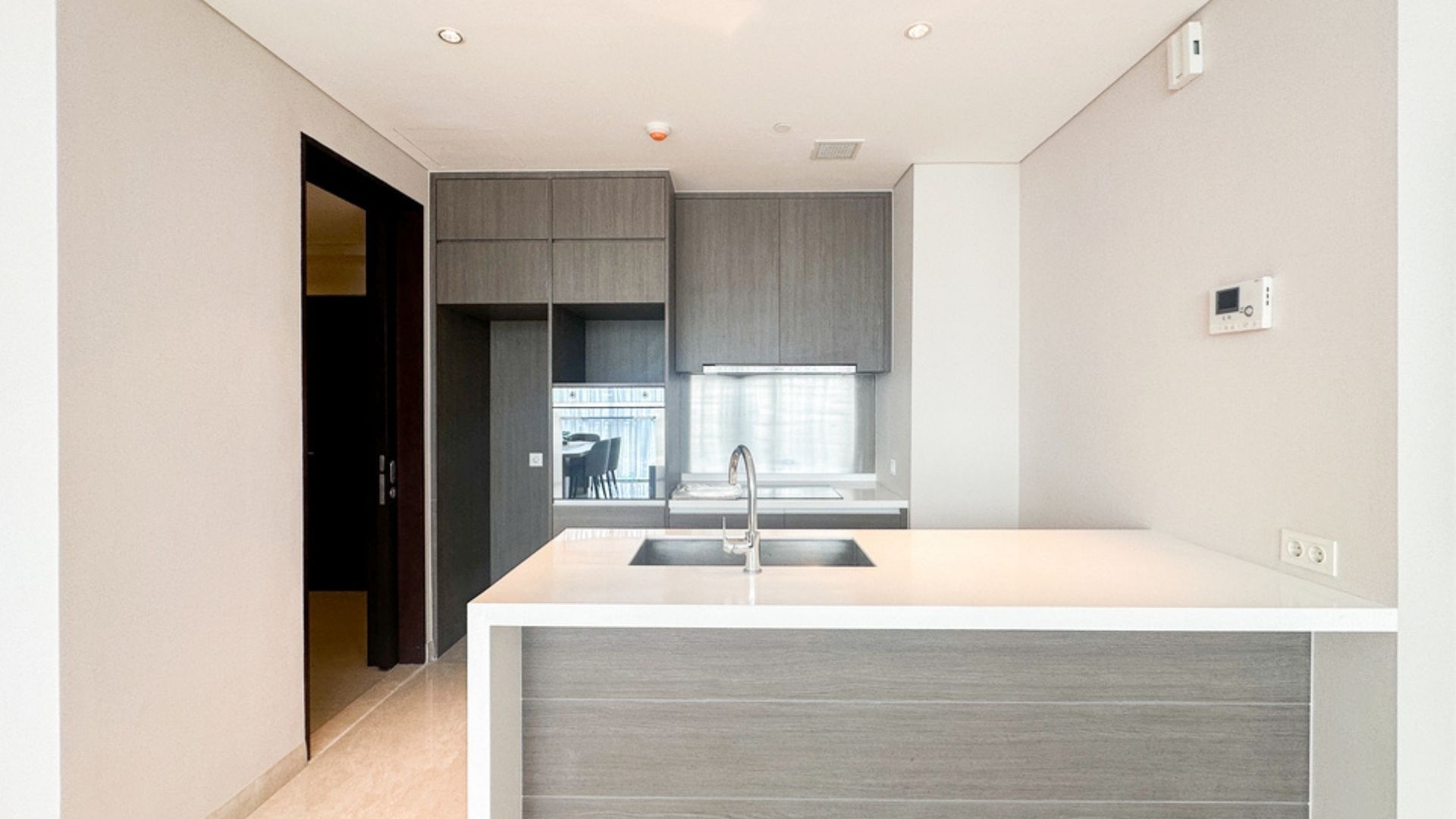 Casa Domaine-2BR-Built-In Kitchen Set