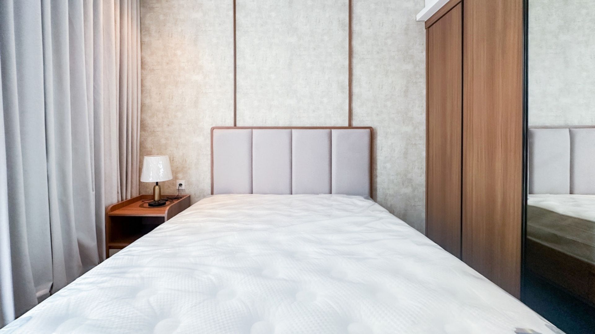 Casa Domaine-2BR-Clean Second Bedroom