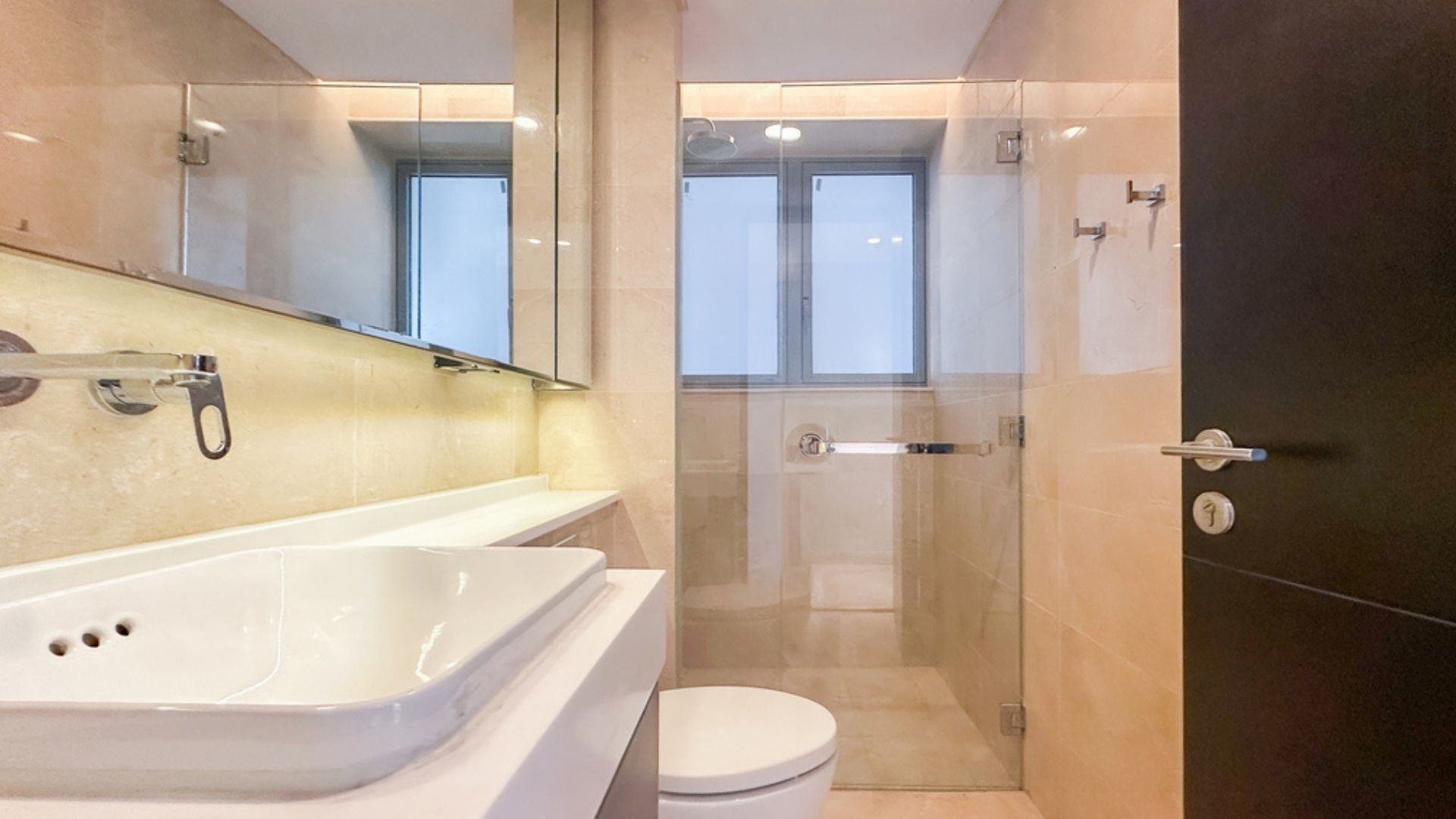 Casa Domaine-2BR-Toilet and Shower