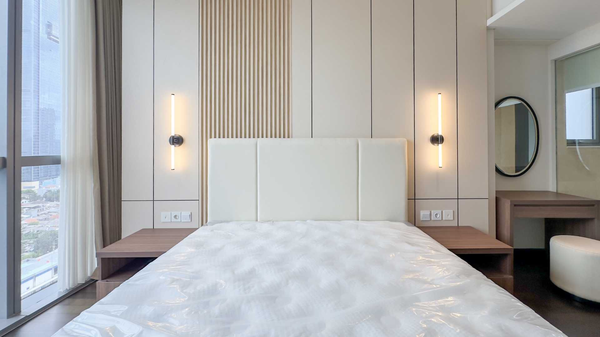 Casa Domaine-3BR-Clean Master Bedroom