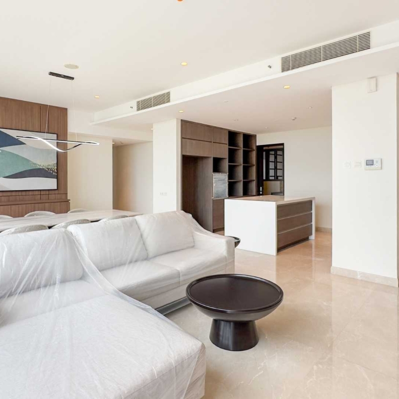 Casa Domaine-3BR-Cozy Living Room