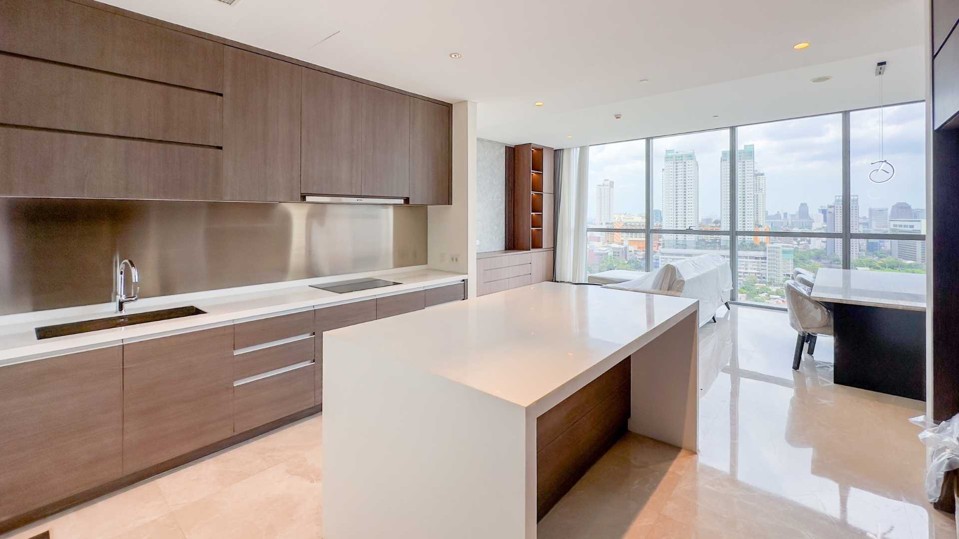 Casa Domaine-3BR-Kitchen Area