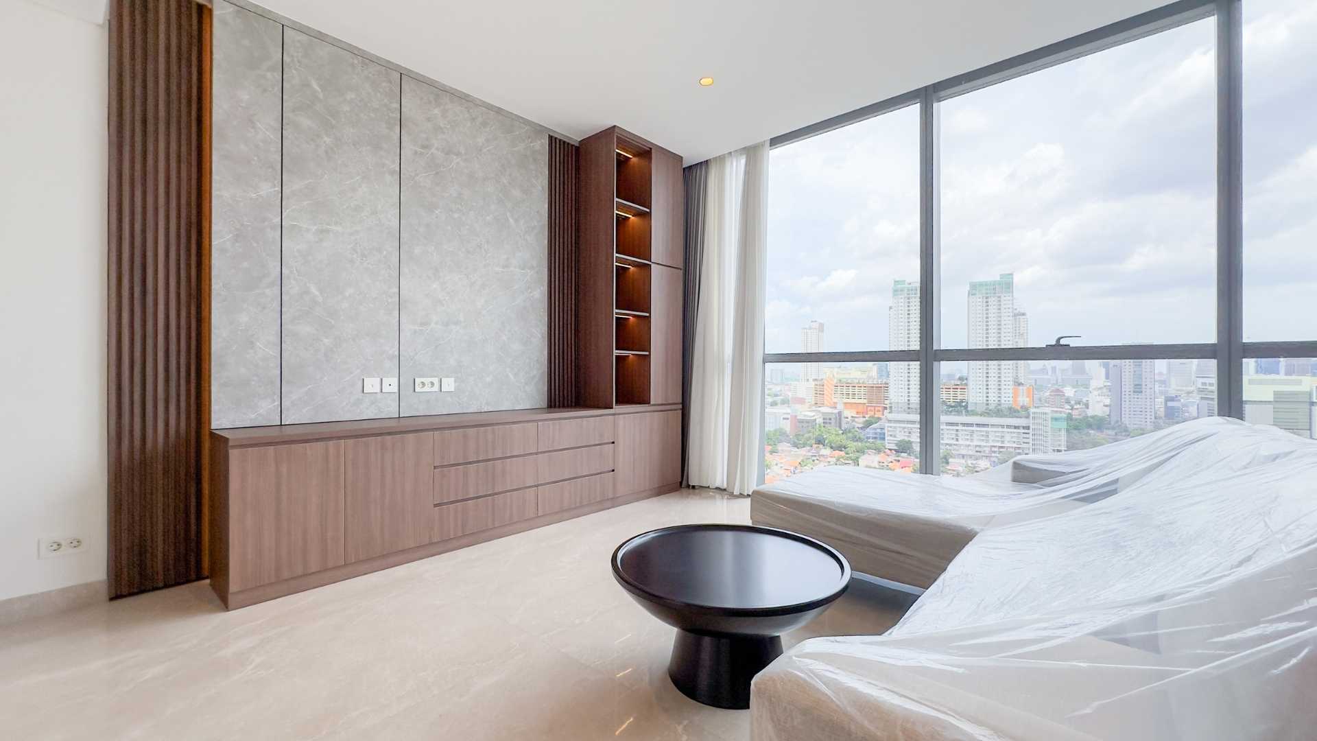 Casa Domaine-3BR-Living Room featuring Premium Interior