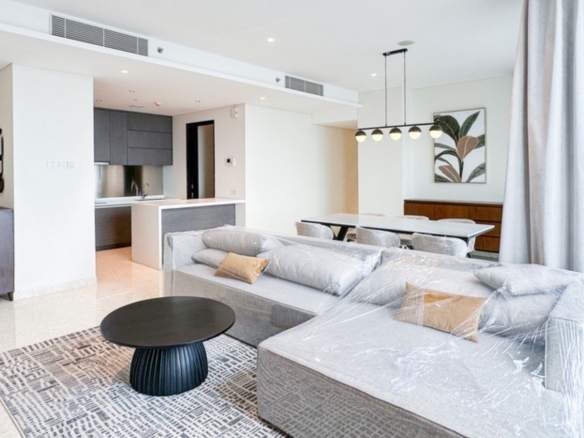 Casa Domaine-3BR-Living room furniture