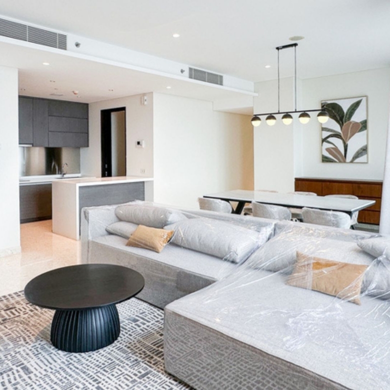 Casa Domaine-3BR-Living room furniture