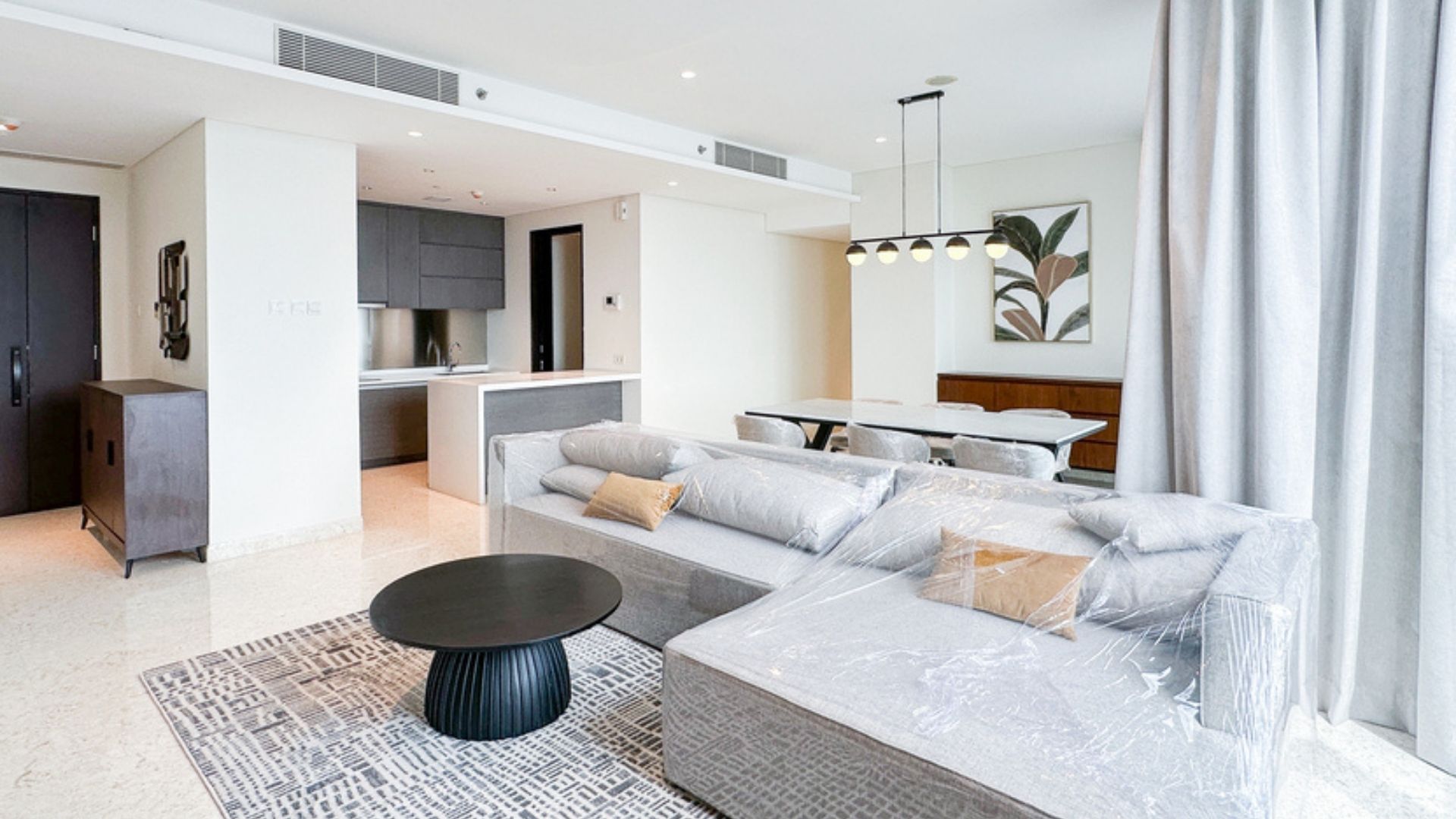 Casa Domaine-3BR-Living room furniture