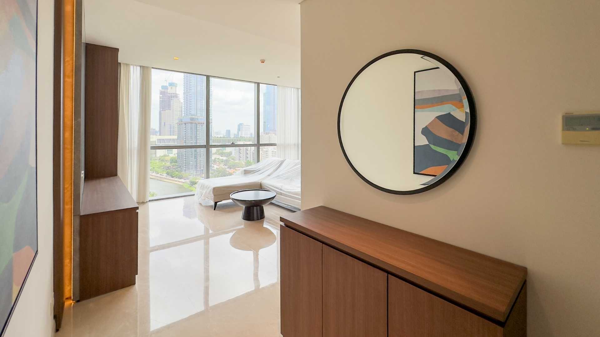 Casa Domaine-3BR-Premium Wooden Storage