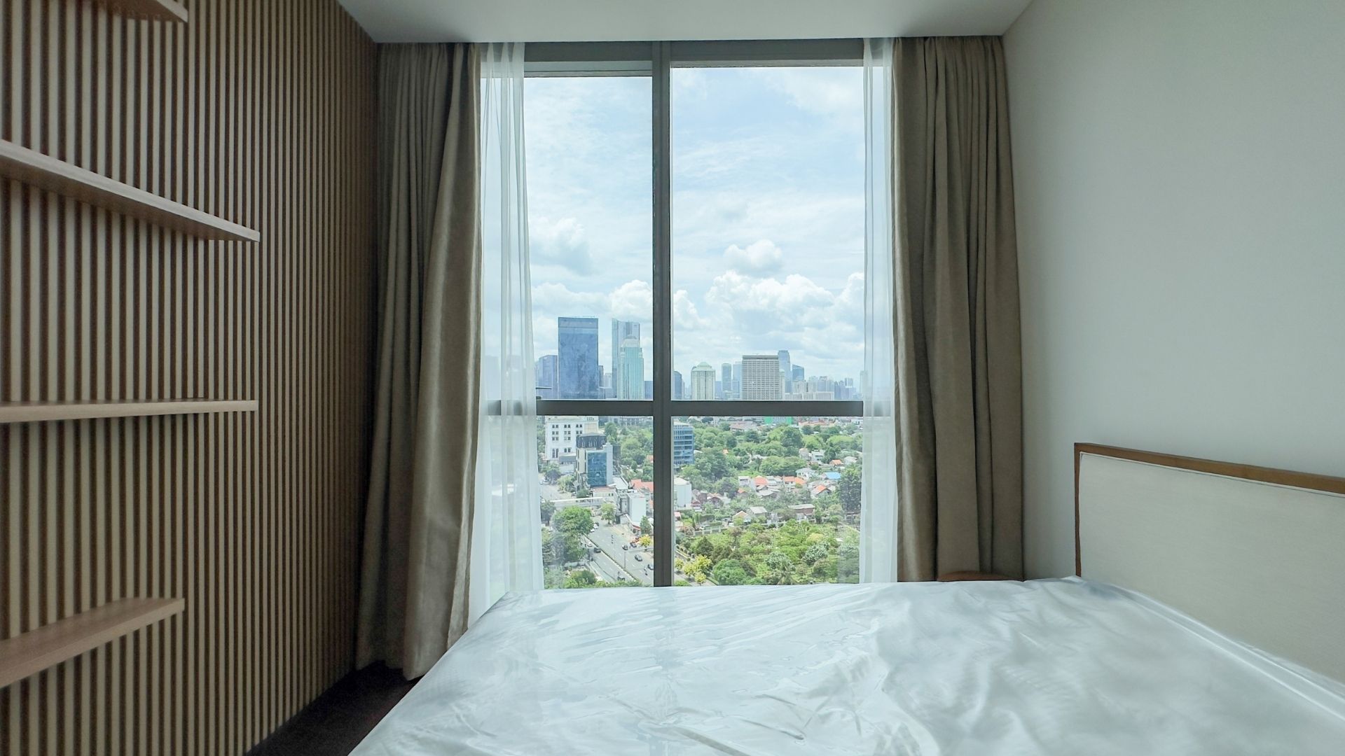 Casa Domaine-3BR-Second Bedroom View