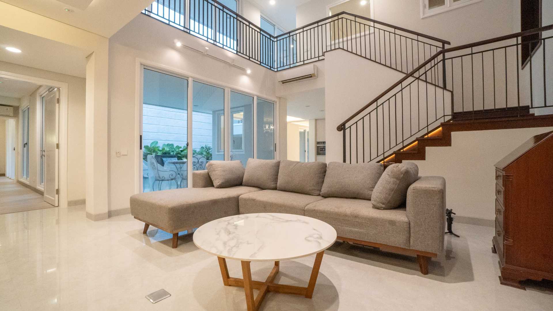 Villas – Living Area