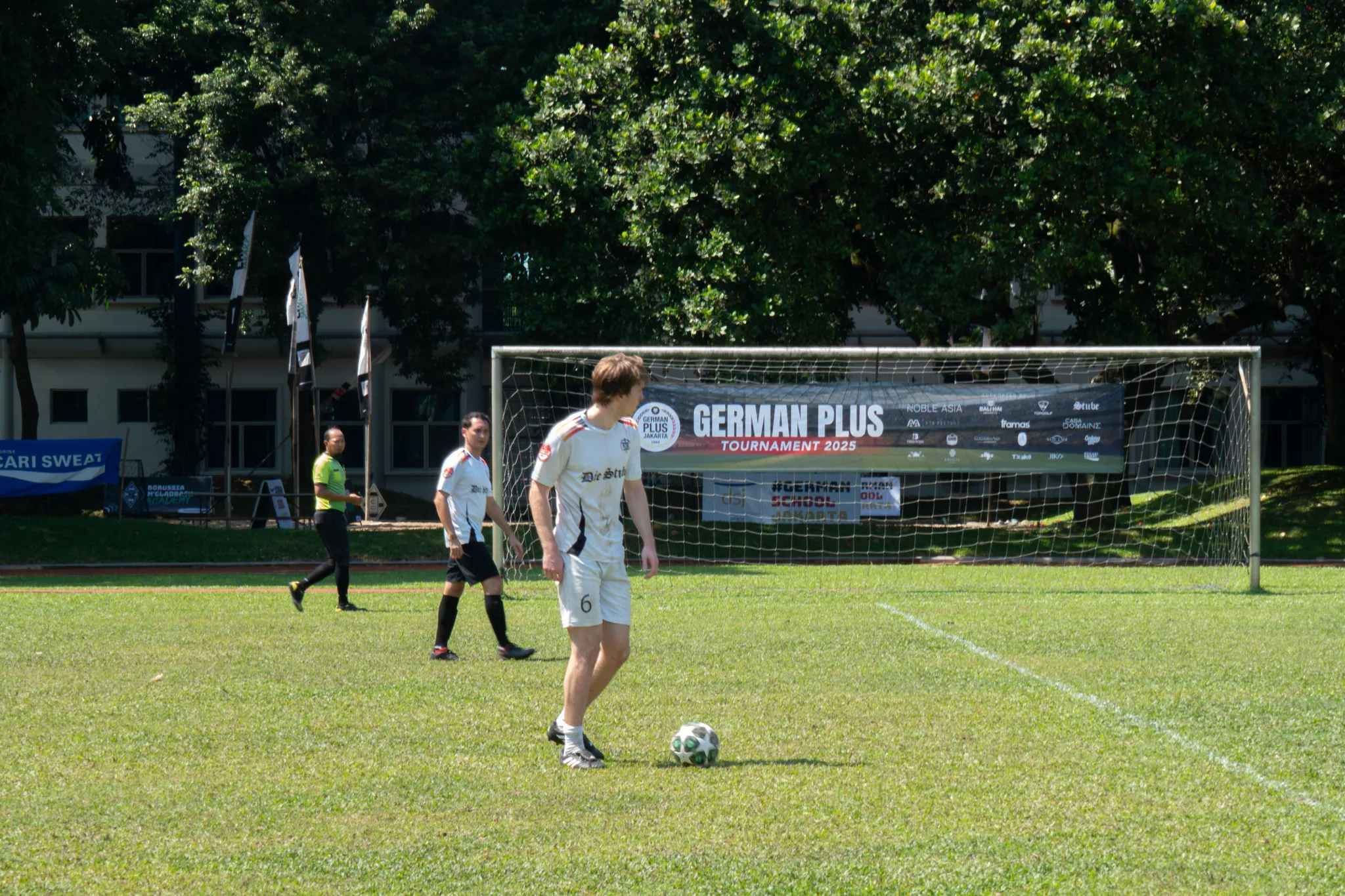 German plus tournament