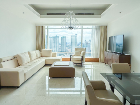 Kempinski private residence 2BR KEMP015-A1