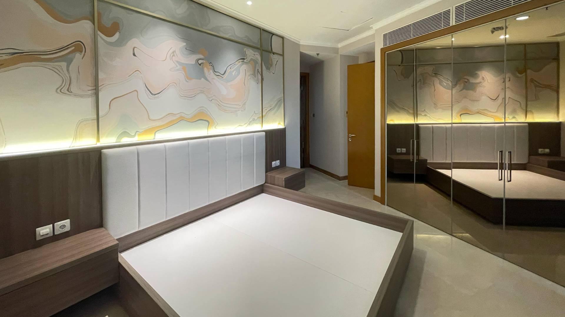 KEMPINSKI PRIVATE RESIDENCE-2BR-BEDROOM 2