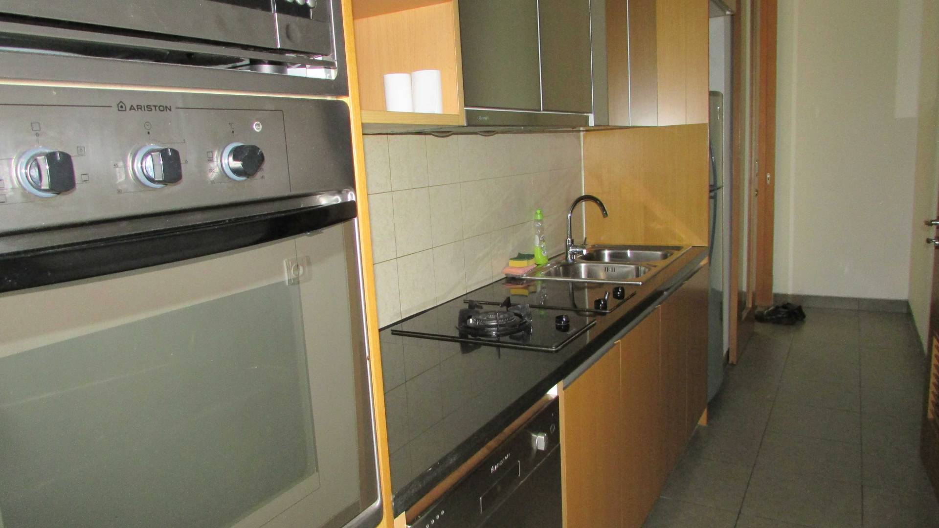 KEMPINSKI PRIVATE RESIDENCE-2BR-KITCHEN