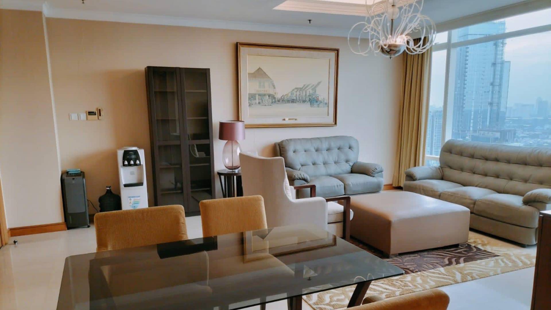 KEMPINSKI PRIVATE RESIDENCE-2BR-LIVING ROOM