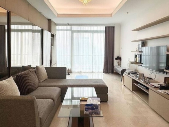 kempinski private residence 2br