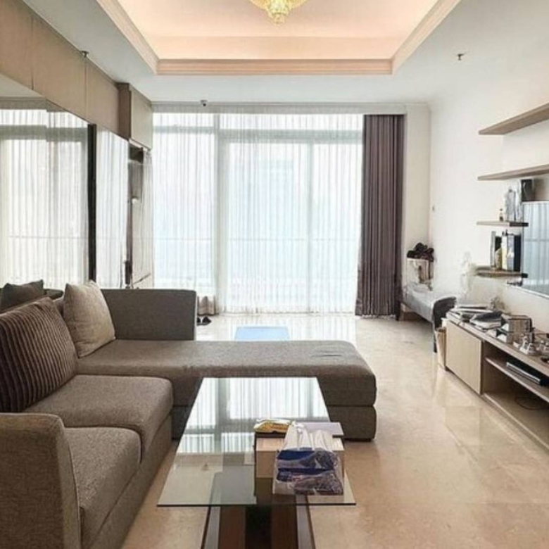 kempinski private residence 2br