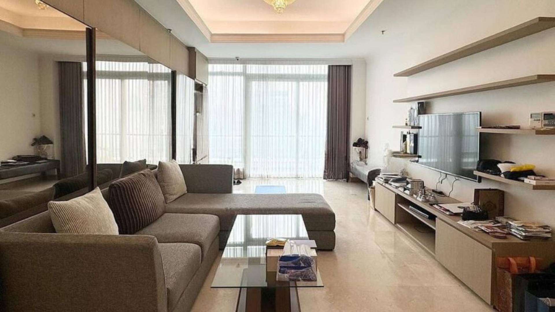 kempinski private residence 2br