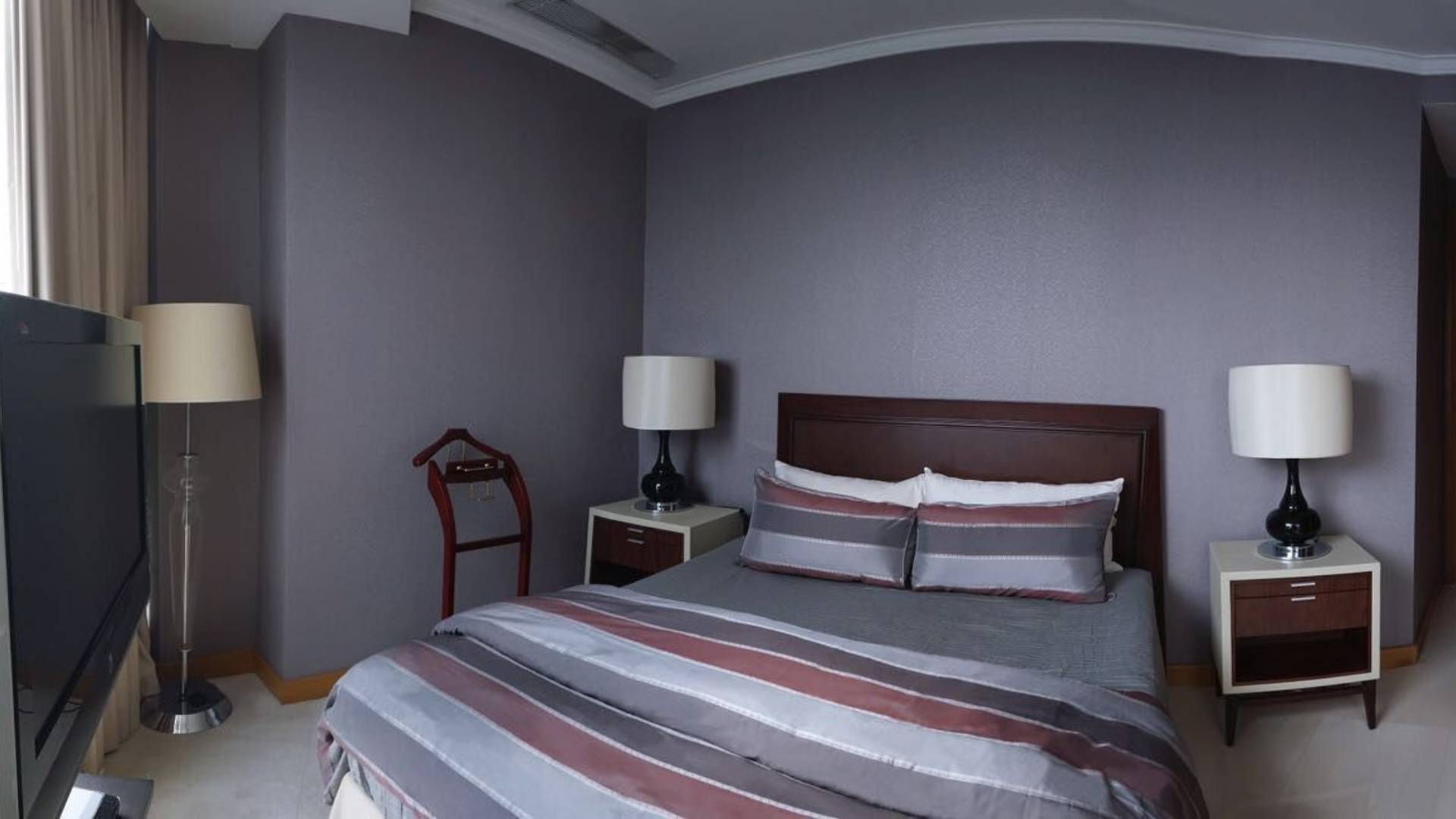 KEMPINSKI PRIVATE RESIDENCE-2BR-MASTER BEDROOM