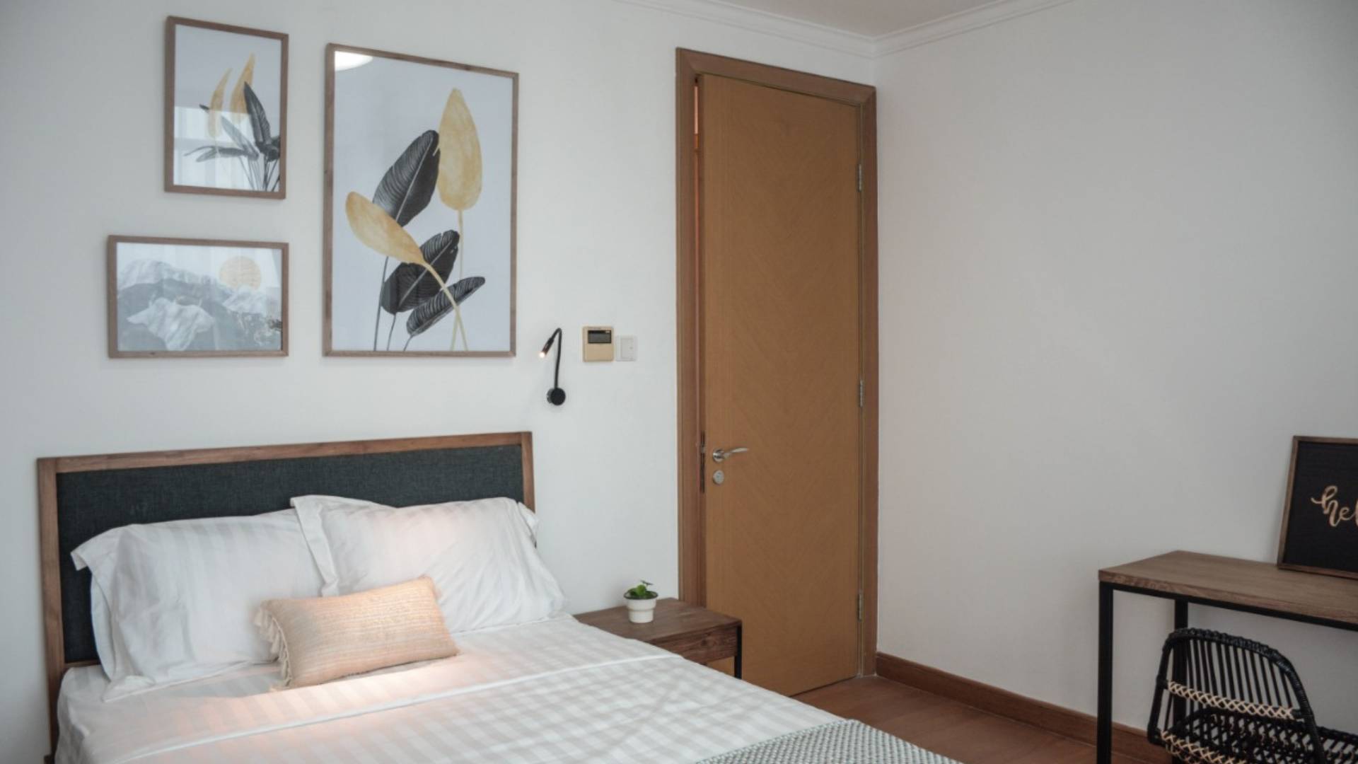 KEMPINSKI PRIVATE RESIDENCE-2BR-SECOND BEDROOM