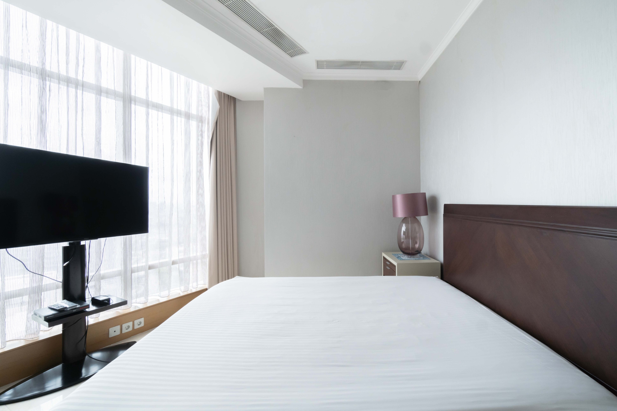 Kempinski Private Residence-2BR-Bedroom