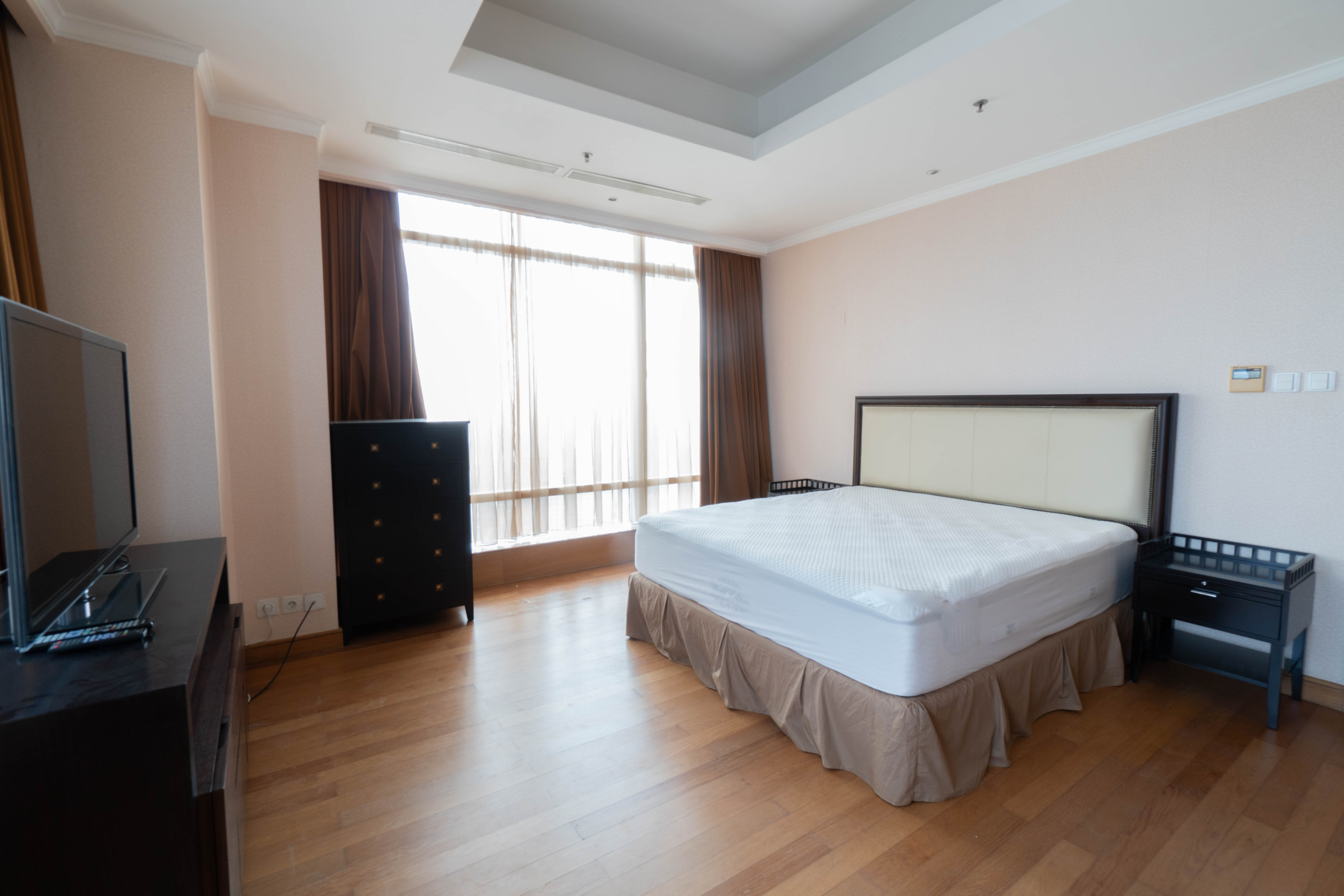 Kempinski Private Residence-2BR-Bedroom