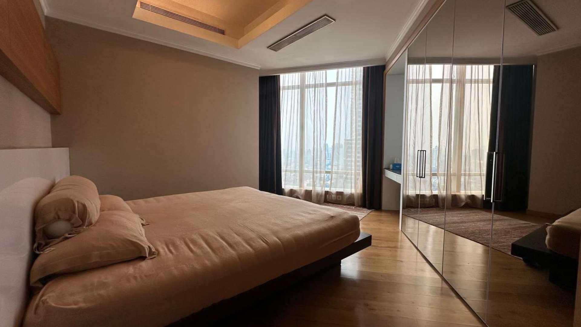 Kempinski Private Residence-2BR-Bedroom 3