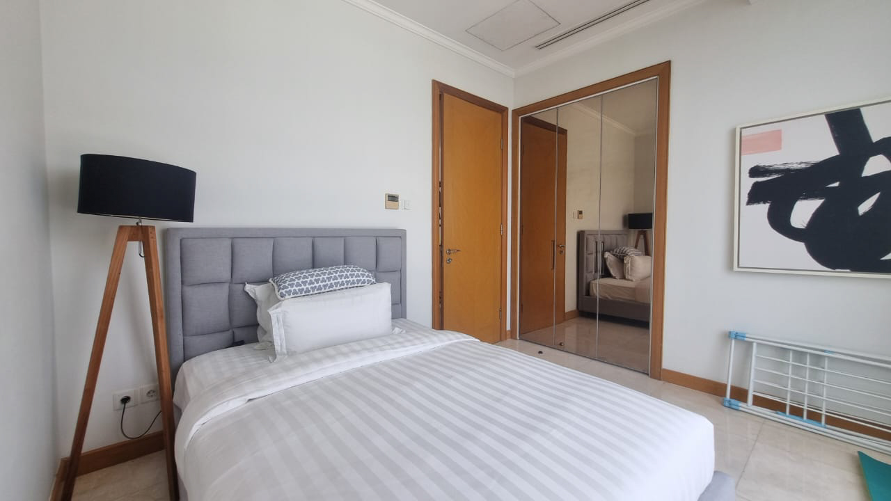 Kempinski Private Residence-2BR-Bedroom