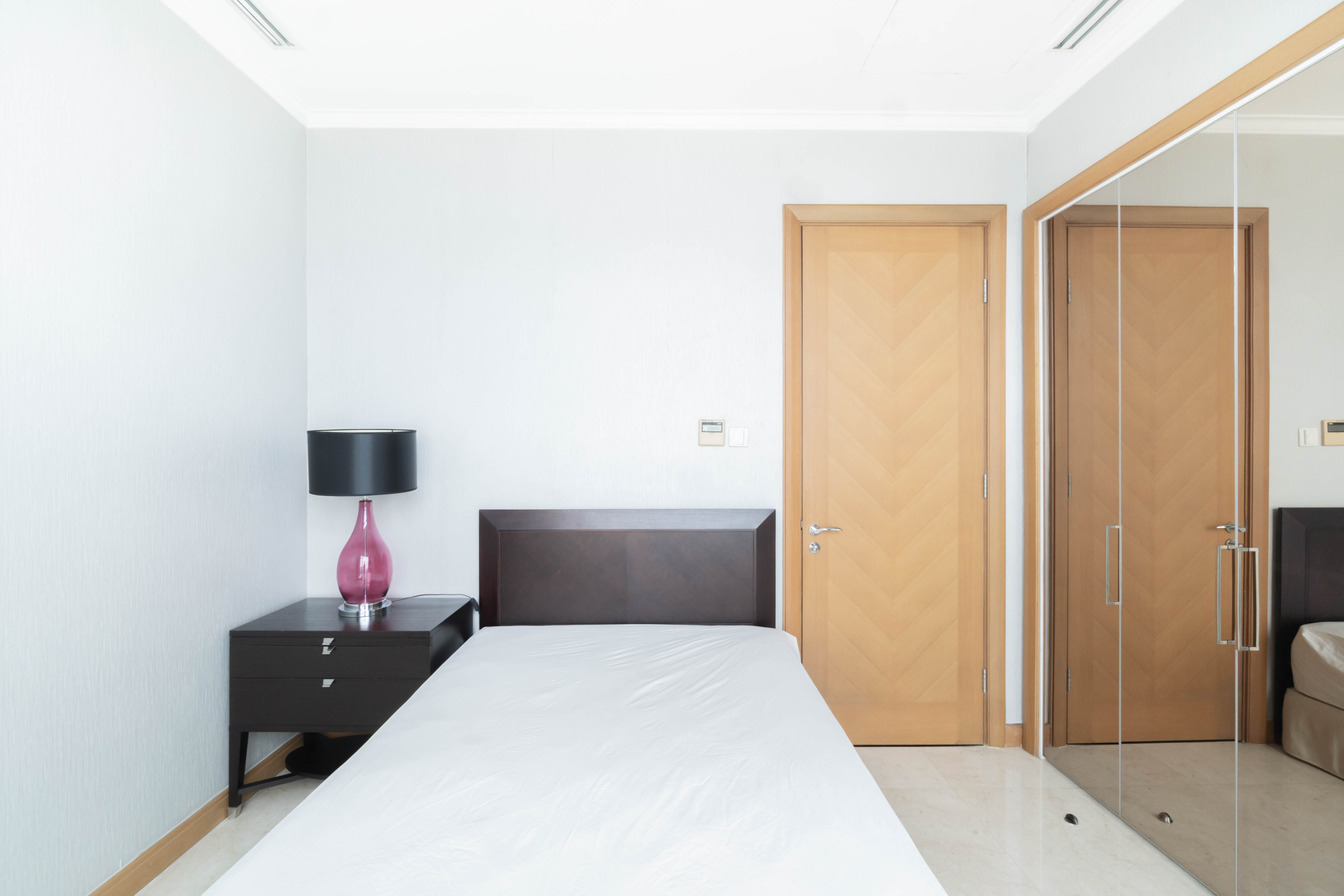 Kempinski Private Residence-2BR-Bedroom