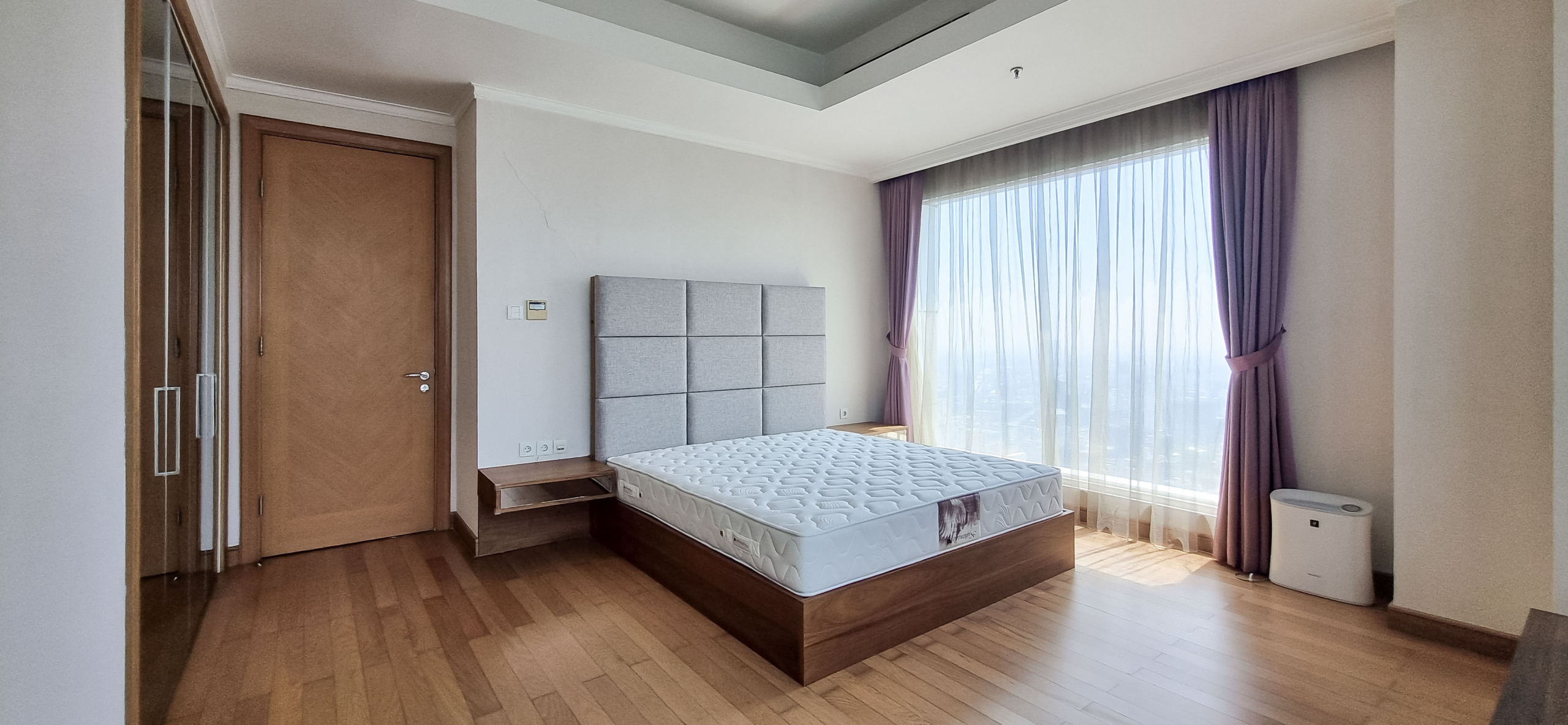 Kempinski Private Residence-2BR-Bedroom Area