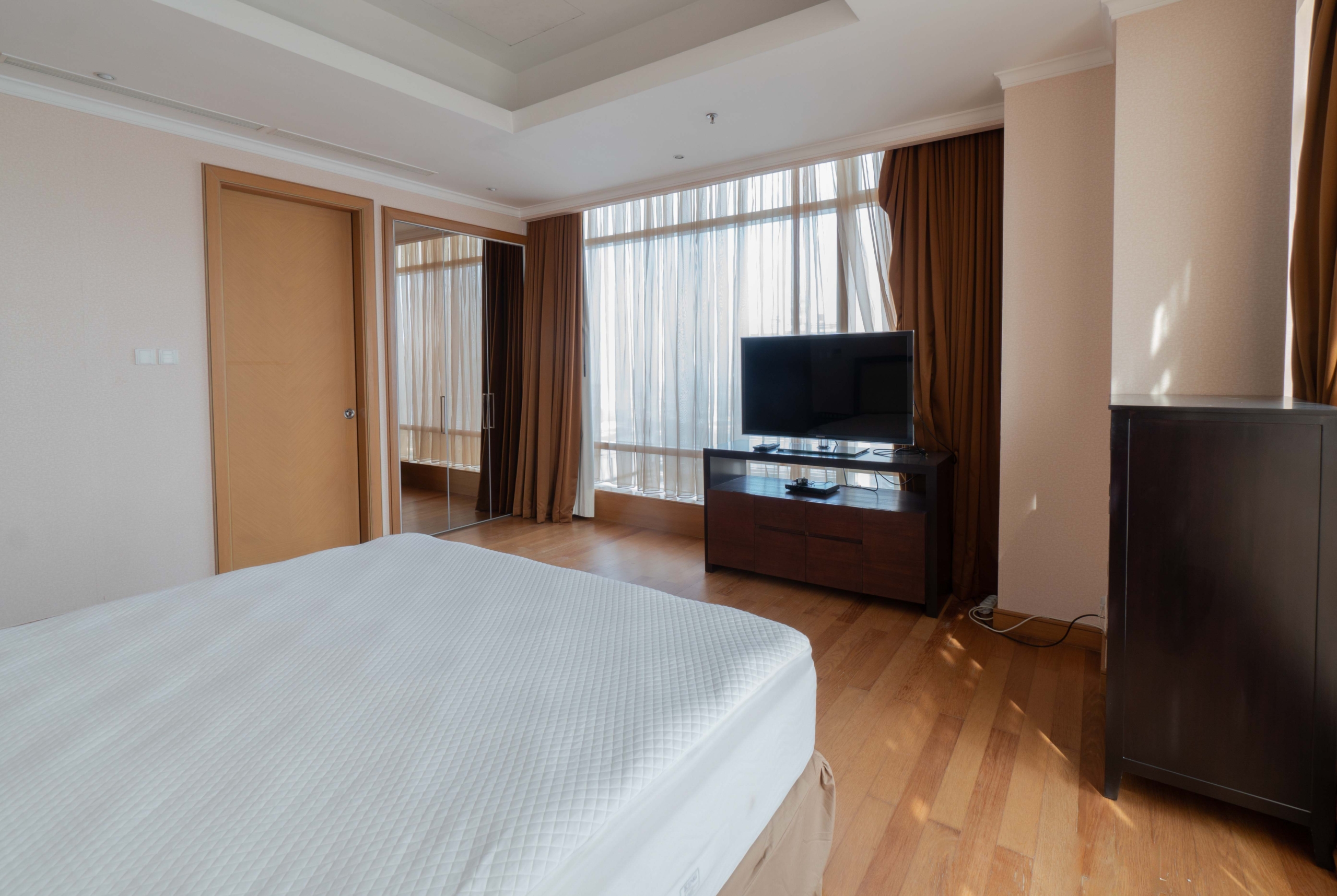 Kempinski Private Residence-2BR-Bedroom furniture