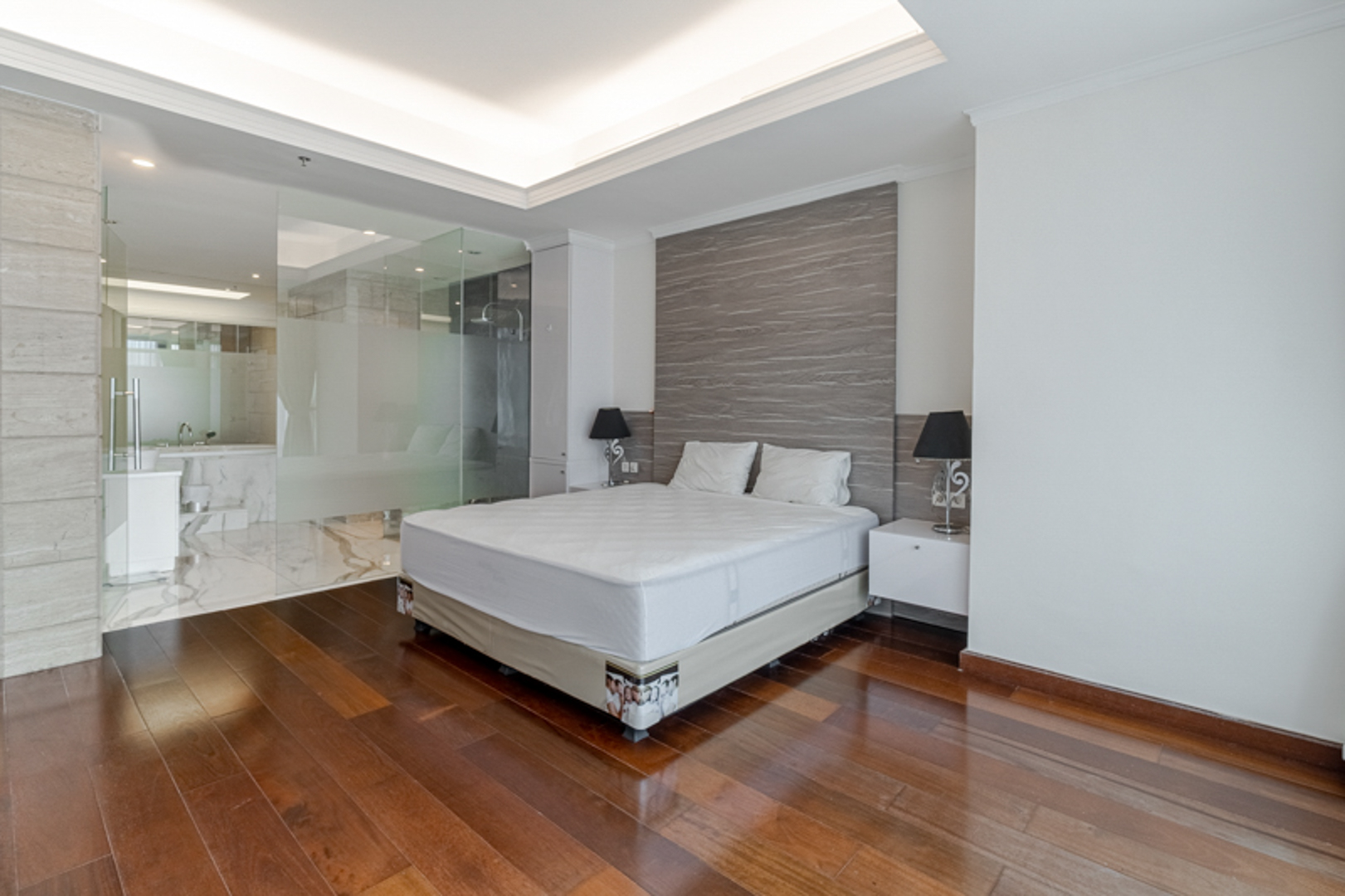 Kempinski Private Residence-2BR-Bedroom interior