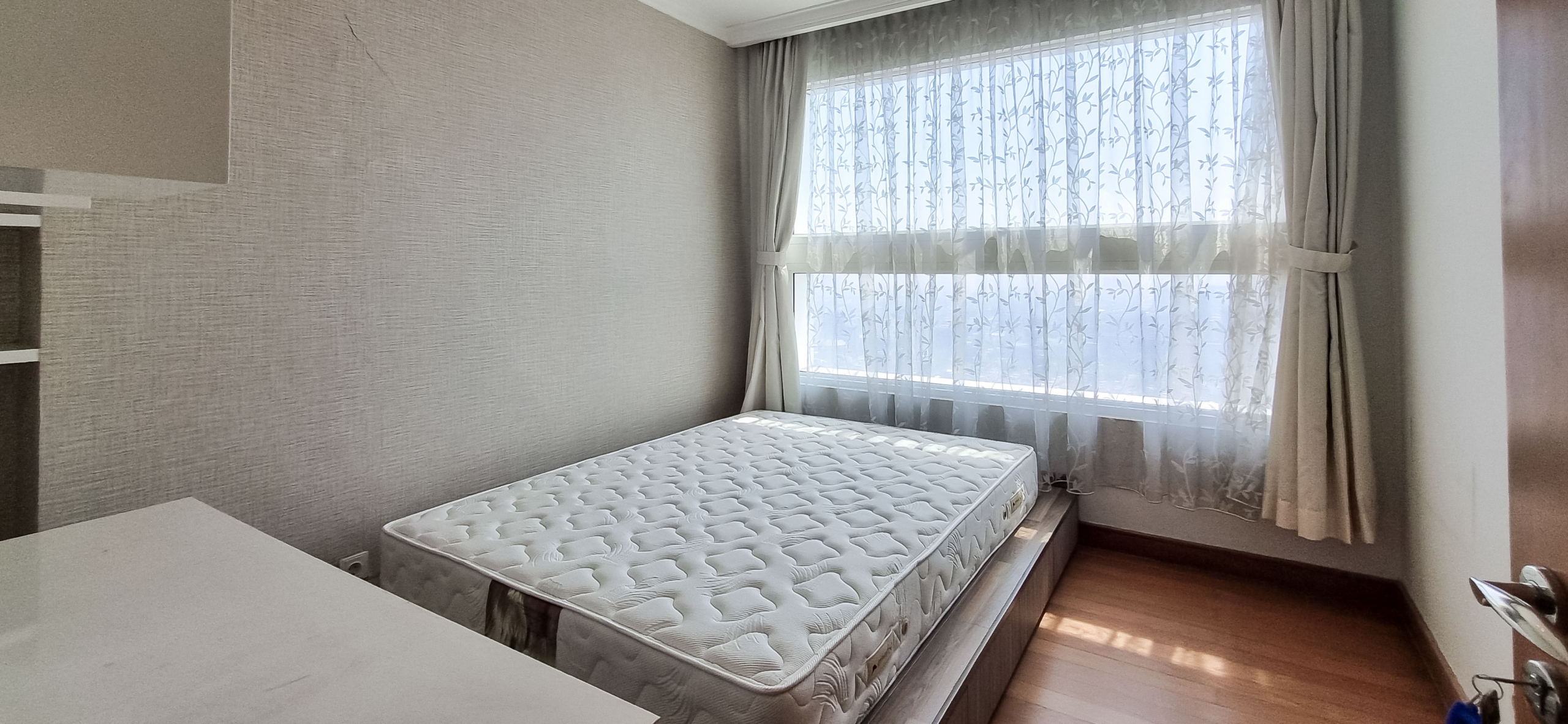 Kempinski Private Residence-2BR-Bedroom with View