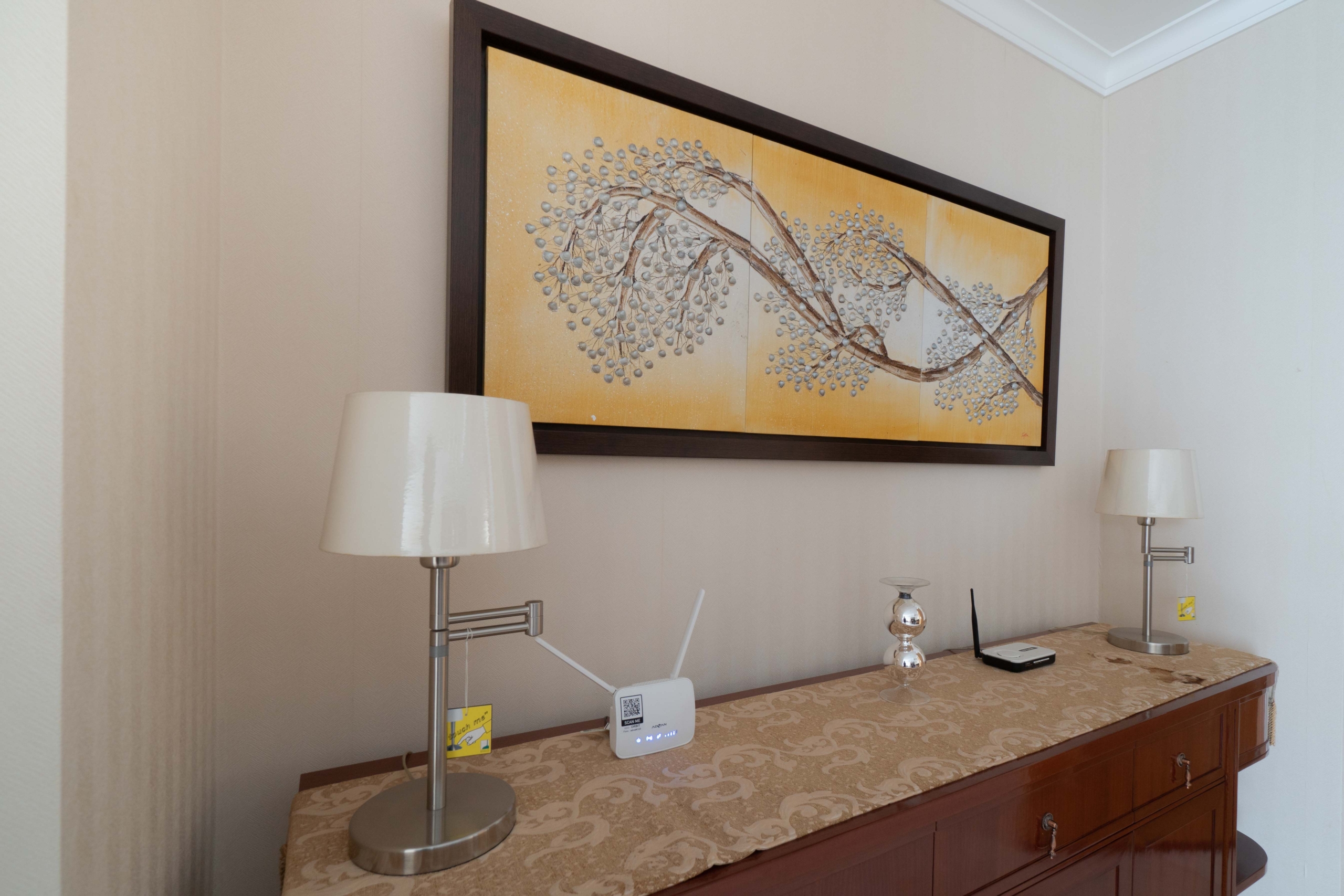 Kempinski Private Residence-2BR-Furniture