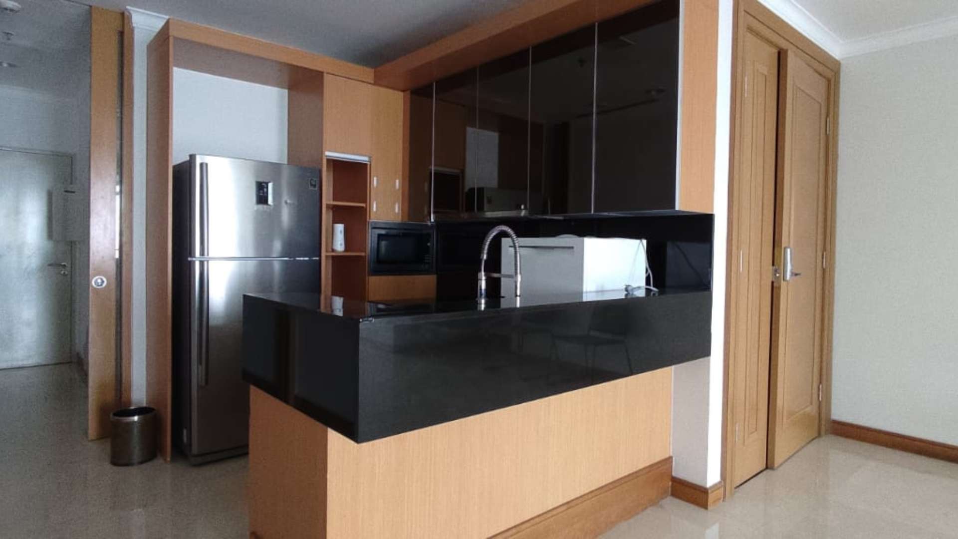 Kempinski Private Residence-2BR-Kitchen Area