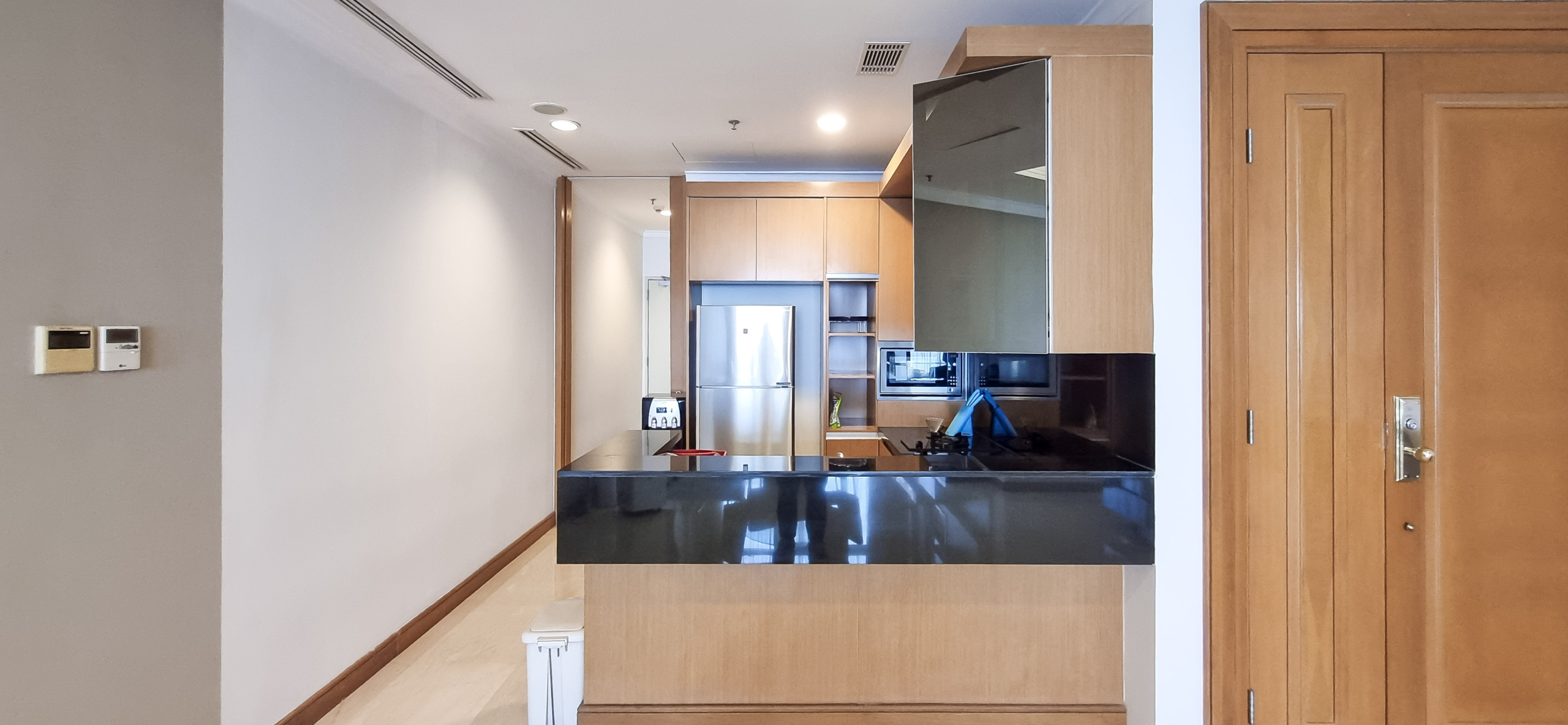 Kempinski Private Residence-2BR-Kitchen and Pantry