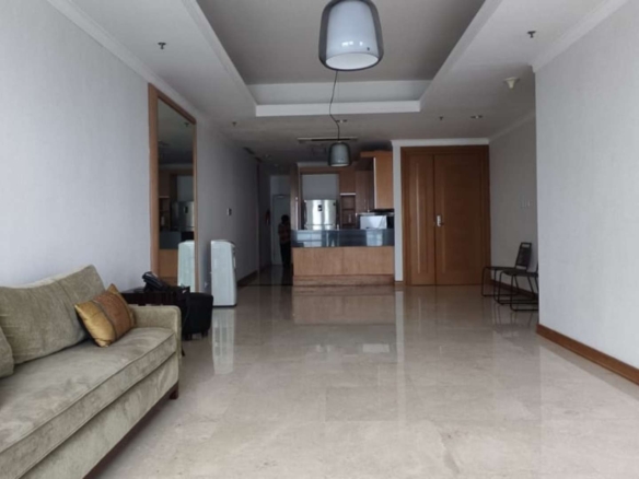 Kempinski Private Residence-2BR-Living Room area