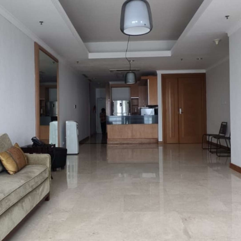 Kempinski Private Residence-2BR-Living Room area