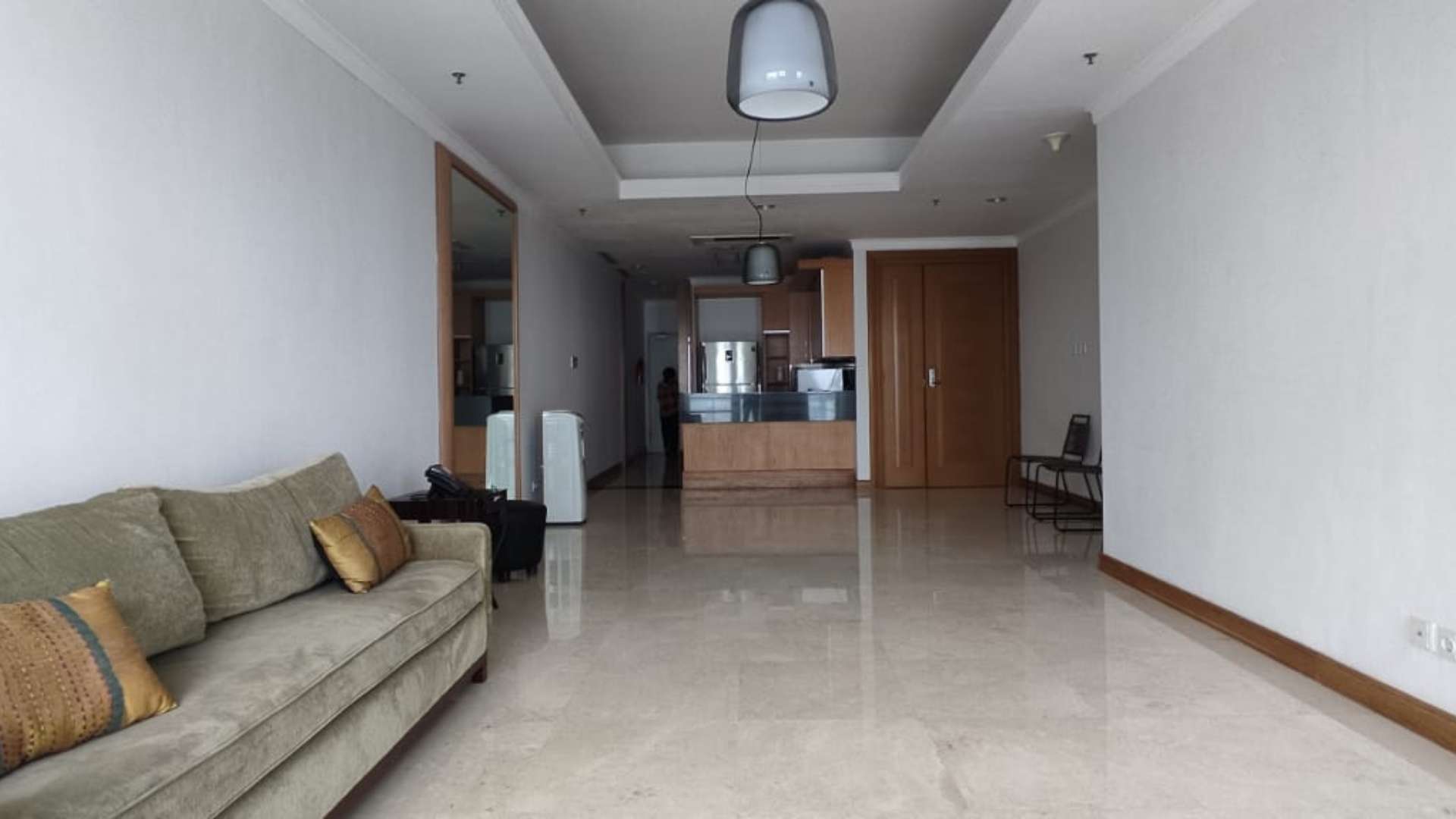 Kempinski Private Residence-2BR-Living Room Kempinski Private Residence-2BR-Living Room area