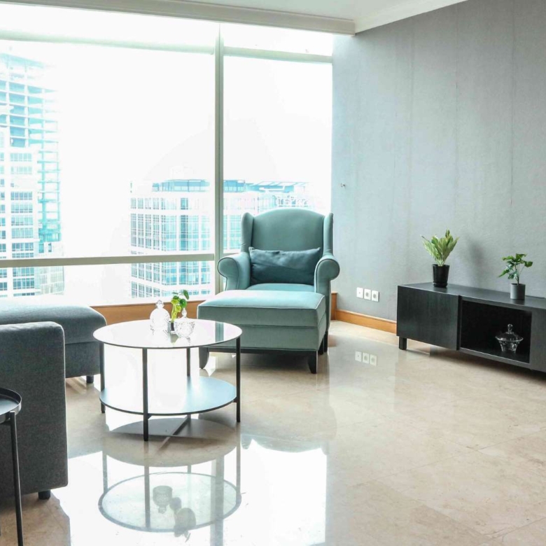 Kempinski Private Residence-2BR-Living Room 2