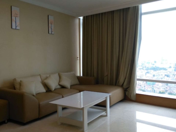 Kempinski Private Residence-2BR-Living Room 2