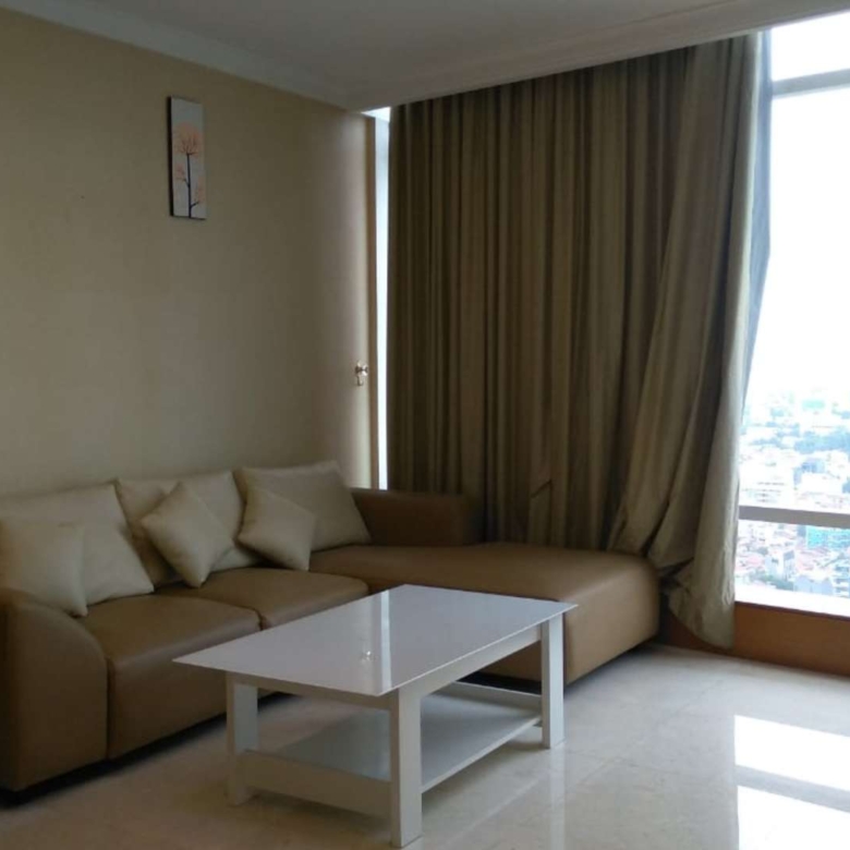 Kempinski Private Residence-2BR-Living Room 2