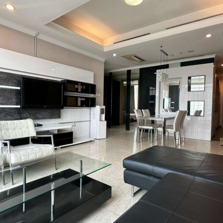 Kempinski Private Residence-2BR-Living Room