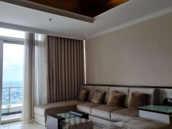 Kempinski Private Residence-2BR-Living Room 3